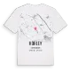 Horley karta t-shirt