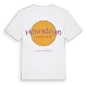 Horndean cirkel t-shirt