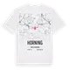Horning karta t-shirt