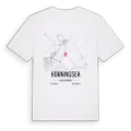 Horningsea karta t-shirt