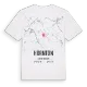Hornton karta t-shirt