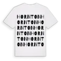 Hornton ordlek t-shirt