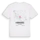 Horrabridge karta t-shirt