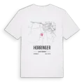 Horringer karta t-shirt