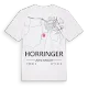 Horringer karta t-shirt