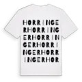 Horringer ordlek t-shirt