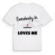 Någon i Horsforth älskar mig t-shirt