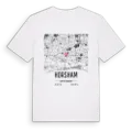 Horsham karta t-shirt