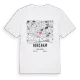 Horsham karta t-shirt