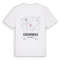 Horsmonden karta t-shirt