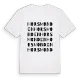 Horsmonden ordlek t-shirt
