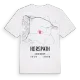 Horspath karta t-shirt