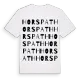 Horspath ordlek t-shirt