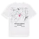 Horstead with Stanninghall karta t-shirt