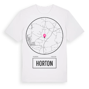 Horton t-shirt – ekologisk bomull t-shirt från Pinshirt