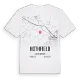 Hothfield karta t-shirt