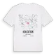 Houghton karta t-shirt