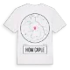 How Caple t-shirt