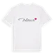 Howe hjärta t-shirt