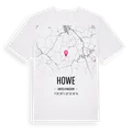 Howe karta t-shirt