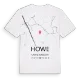 Howe karta t-shirt