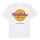 Hoylake cirkel t-shirt