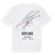 Hoylake karta t-shirt
