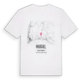 Hugill karta t-shirt