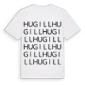 Hugill ordlek t-shirt