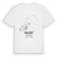 Hulcott karta t-shirt