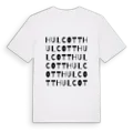 Hulcott ordlek t-shirt