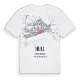 Hull karta t-shirt