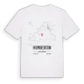 Humberton karta t-shirt