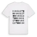 Humbleton ordlek t-shirt