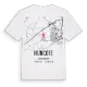 Huncote karta t-shirt