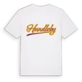 Hundleby baseball t-shirt