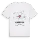 Hungerford karta t-shirt