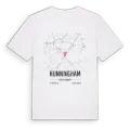 Hunningham karta t-shirt