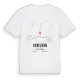 Hunsdon karta t-shirt