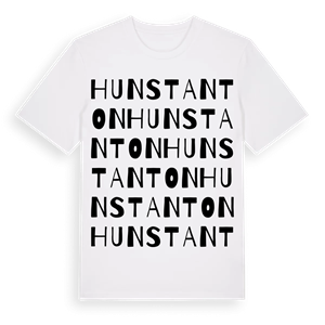 Hunstanton ordlek t-shirt – ekologisk bomull t-shirt från Pinshirt
