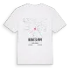 Huntsham karta t-shirt
