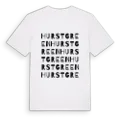Hurst Green ordlek t-shirt