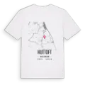 Huttoft karta t-shirt
