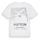 Hutton karta t-shirt