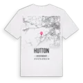 Hutton karta t-shirt