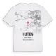 Hutton karta t-shirt