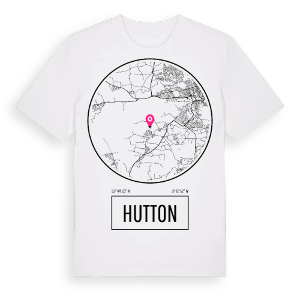 Hutton t-shirt – ekologisk bomull t-shirt från Pinshirt