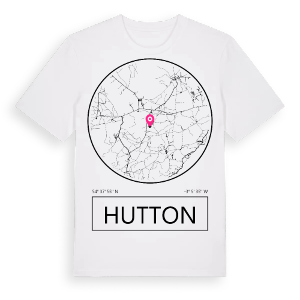 Hutton t-shirt – ekologisk bomull t-shirt från Pinshirt