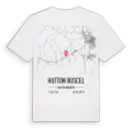 Hutton Buscel karta t-shirt