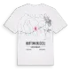 Hutton Buscel karta t-shirt